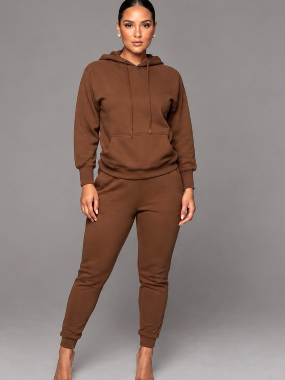 NWT’S JLUXLABEL FLEECE MATCHING JOGGER SET!